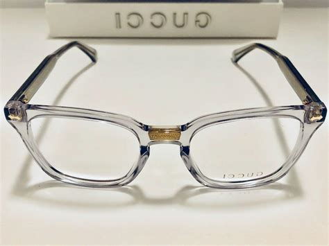 gucci optical frames australia|clear eyeglasses frames gucci.